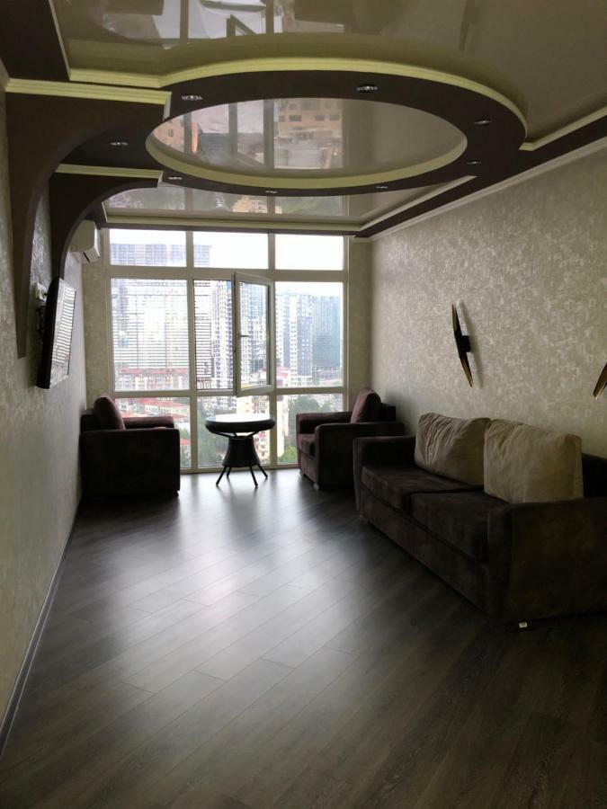 Ulica Kobaladze Apartamenty Batumi Exterior foto